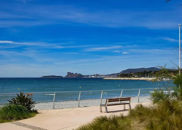 Studio Alon Ideal Pour Vos Vacances Ou Sejours Pros