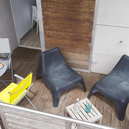 Studio Alon Ideal pour vos vacances ou sejours pros Saint-Cyr-sur-Mer Extérieur photo