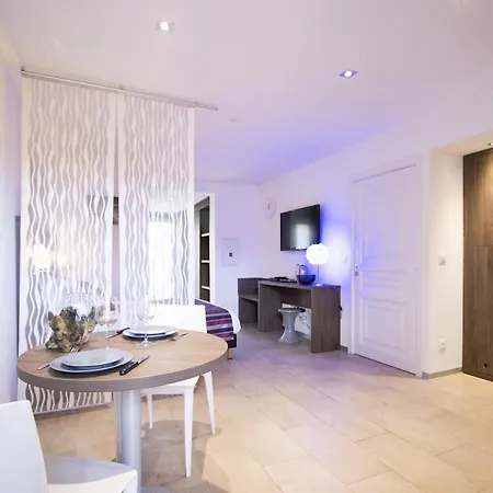 Studio Alon Ideal pour vos vacances ou sejours pros Saint-Cyr-sur-Mer Extérieur photo