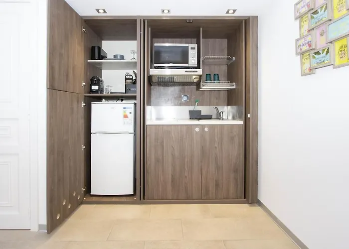 Studio Alon Ideal Pour Vos Vacances Ou Sejours Pros
