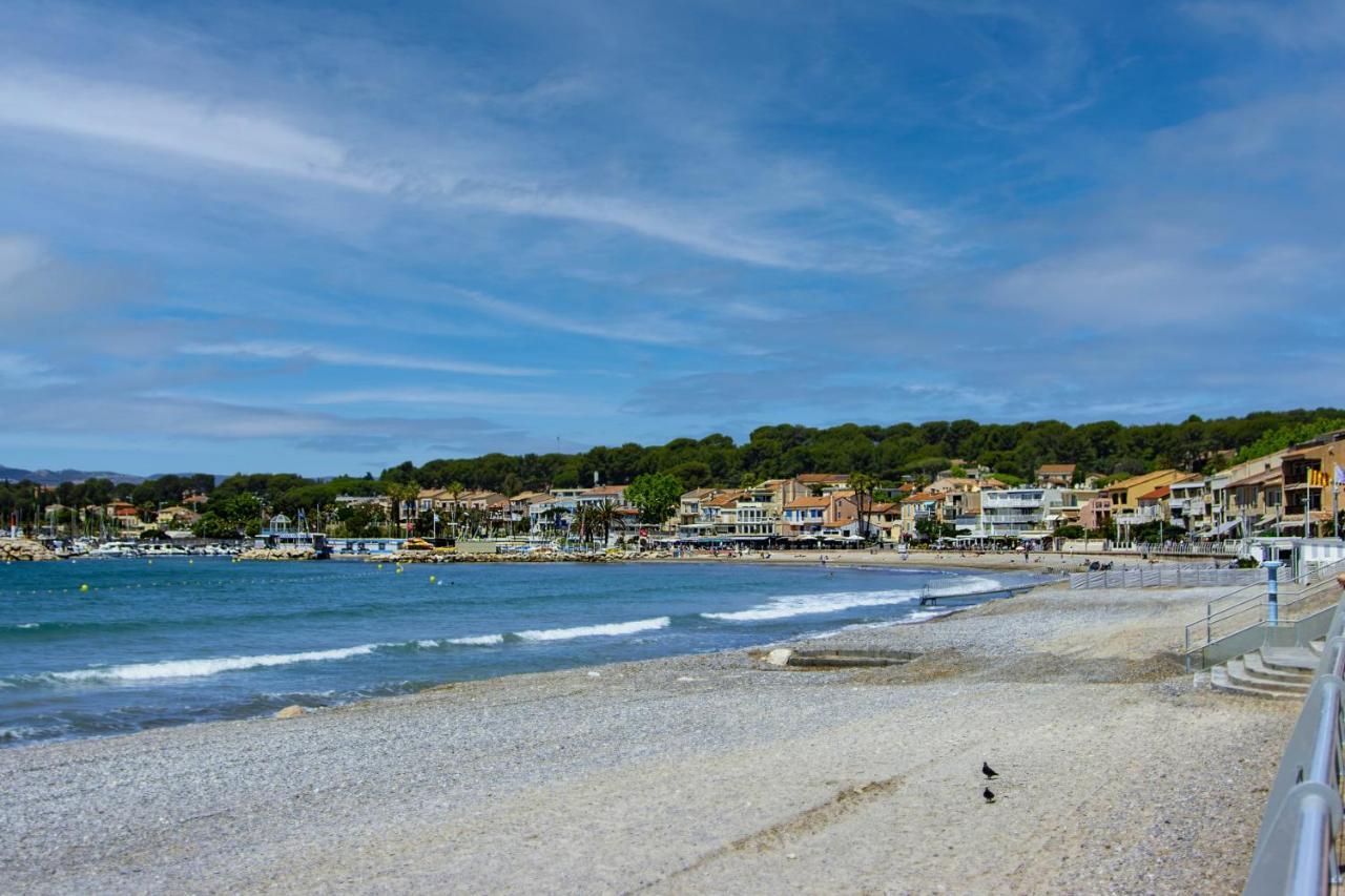 Alon Ideal Pour Vos Ou Sejours Pros Apartment Saint-Cyr-sur-Mer