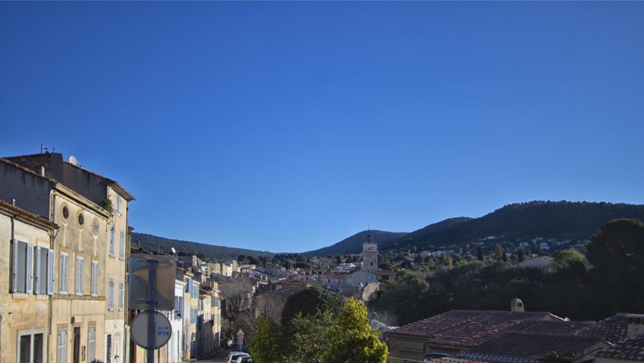 Alon Ideal Pour Vos Ou Sejours Pros Saint-Cyr-sur-Mer