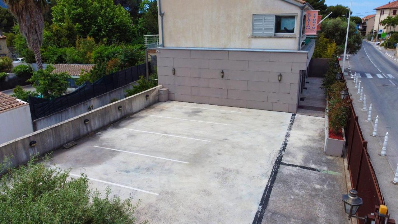 Alon Ideal Pour Vos Ou Sejours Pros * Saint-Cyr-sur-Mer