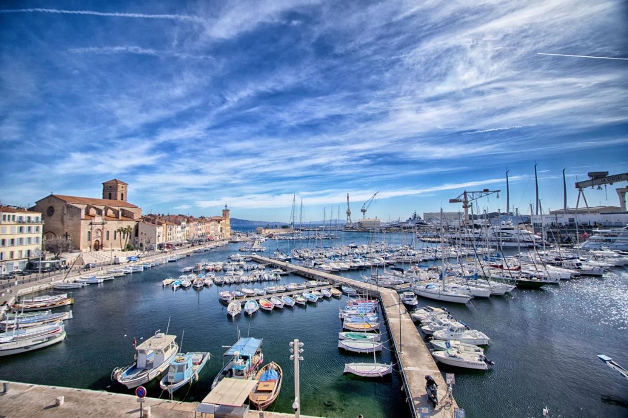 Alon Ideal Pour Vos Ou Sejours Pros Saint-Cyr-sur-Mer
