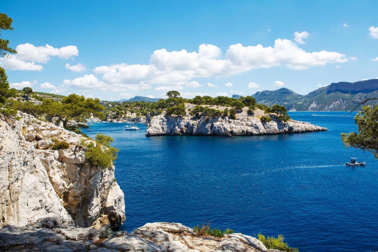 Alon Ideal Pour Vos Ou Sejours Pros Saint-Cyr-sur-Mer