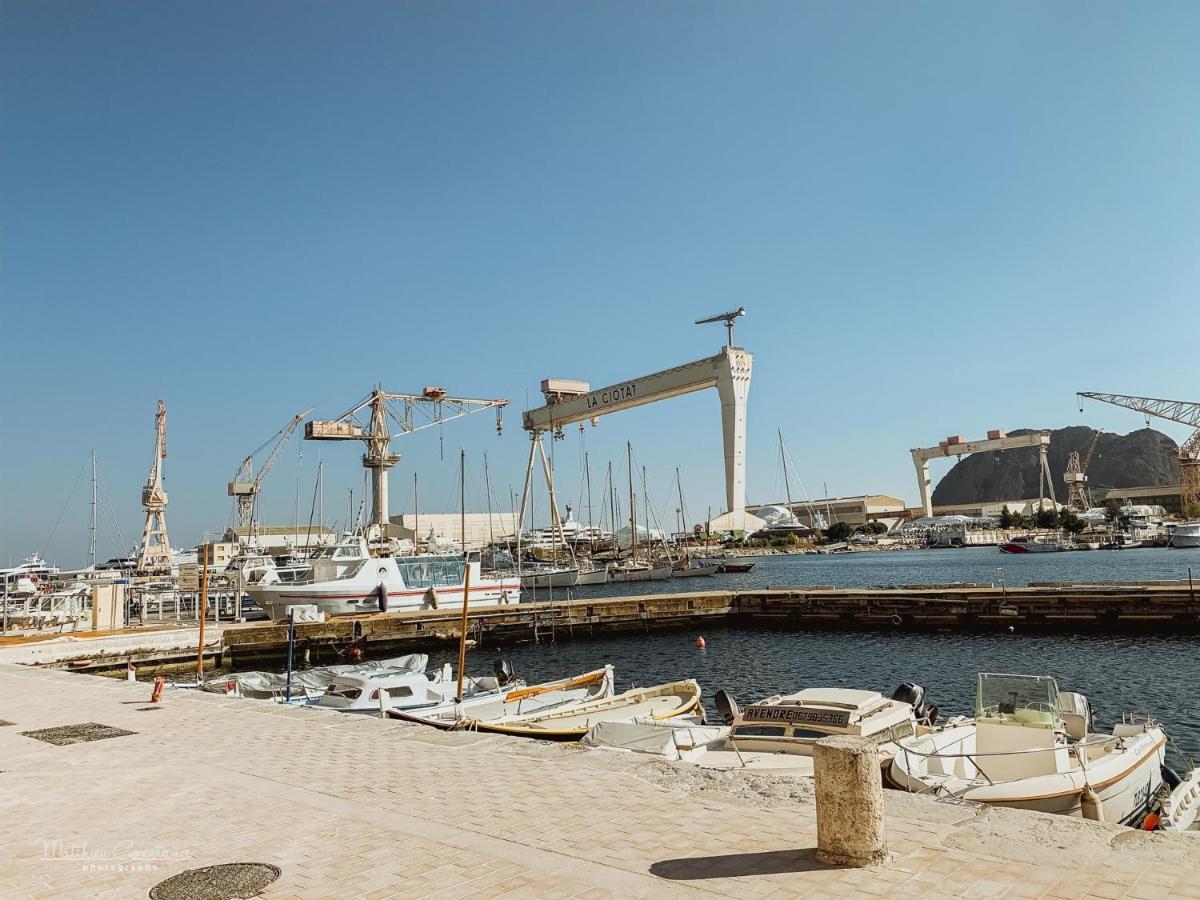 Alon Ideal Pour Vos Ou Sejours Pros Apartment Saint-Cyr-sur-Mer
